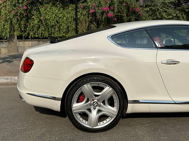 Used Bentley Continental GT Coupe in Mumbai