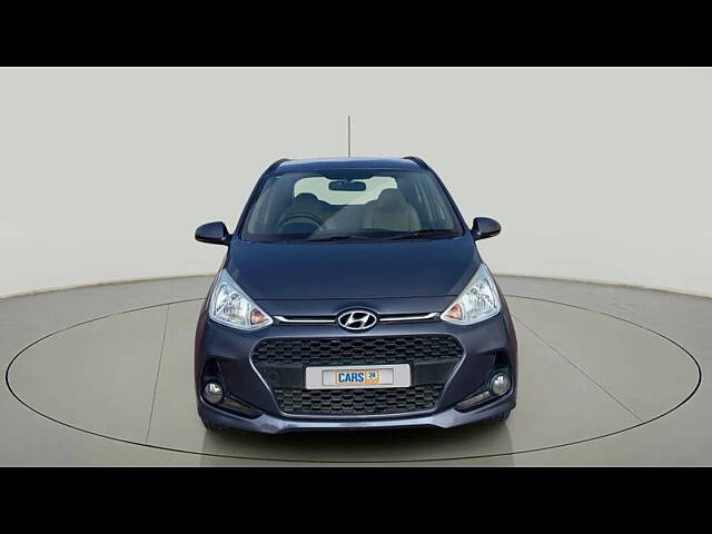 Used Hyundai Grand i10 Sportz 1.2 Kappa VTVT in Indore