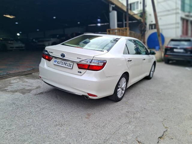 Used Toyota Camry [2012-2015] 2.5L AT in Hyderabad