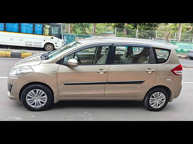 Used Maruti Suzuki Ertiga [2012-2015] Vxi CNG in Navi Mumbai