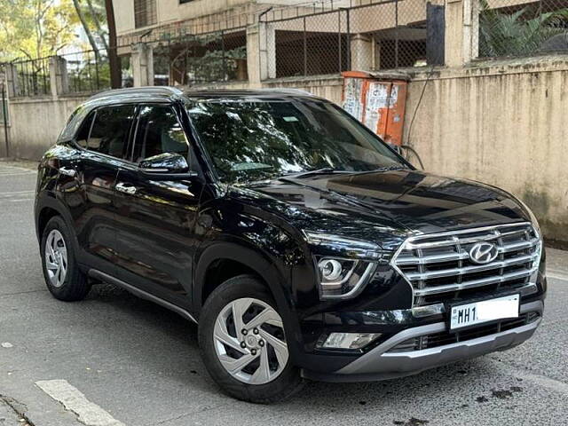 Used Hyundai Creta EX 1.5 Petrol in Pune