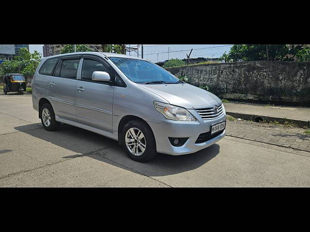 Used Toyota Innova [2009-2012] 2.5 GX 8 STR BS-IV in Mumbai