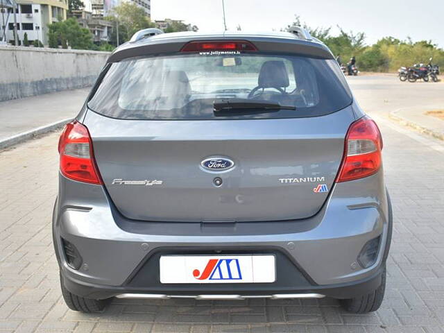 Used Ford Freestyle Titanium 1.2 Ti-VCT [2018-2020] in Ahmedabad