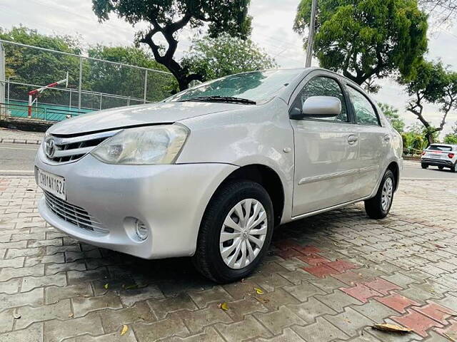 Used Toyota Etios [2010-2013] G in Mohali