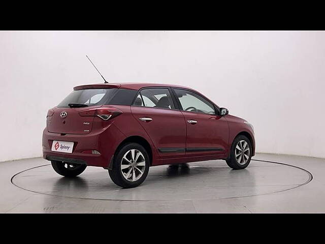 Used Hyundai Elite i20 [2014-2015] Asta 1.4 CRDI in Mumbai