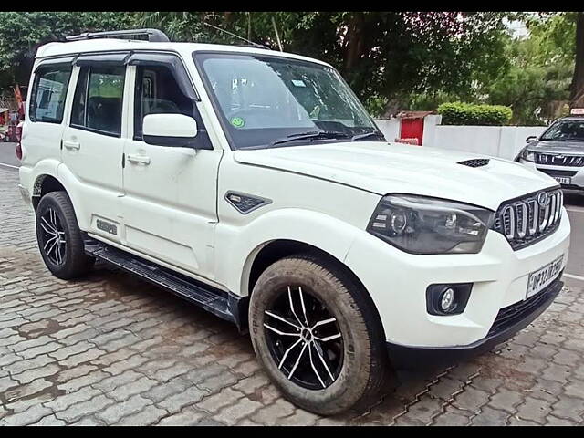 Used Mahindra Scorpio 2021 S7 120 2WD 7 STR in Kanpur