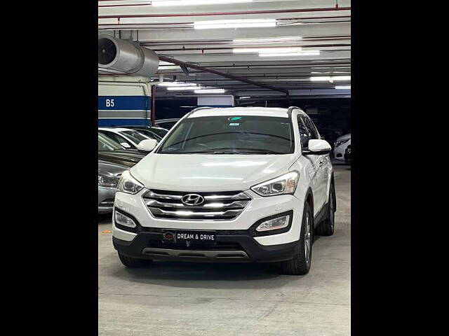 Used Hyundai Santa Fe [2011-2014] 4 WD (AT) in Mumbai