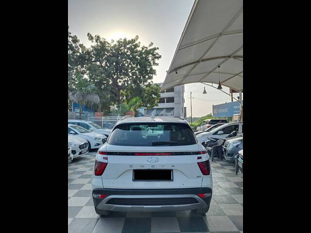 Used Hyundai Creta [2020-2023] SX (O) 1.5 Diesel [2020-2022] in Kheda