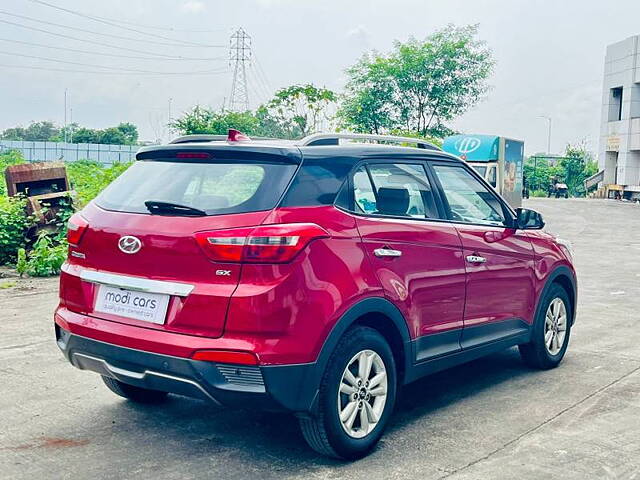 Used Hyundai Creta [2017-2018] SX Plus 1.6  Petrol in Pune