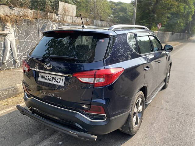 Used Mahindra Alturas G4 4WD AT [2018-2020] in Mumbai