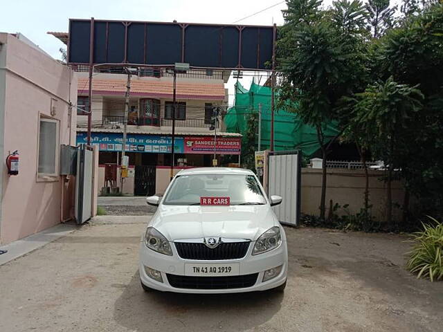 Used 2016 Skoda Rapid in Coimbatore