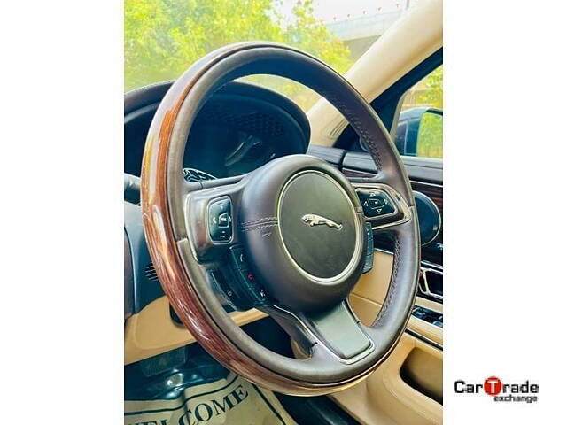 Used Jaguar XJ L [2014-2016] 2.0 Portfolio in Delhi