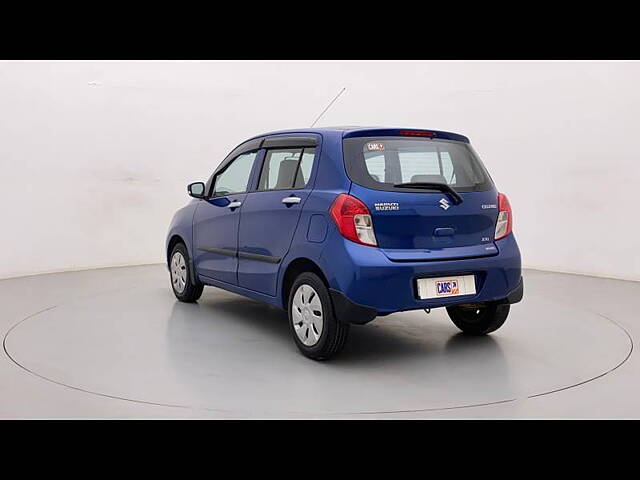 Used Maruti Suzuki Celerio [2014-2017] ZXi AMT ABS in Hyderabad