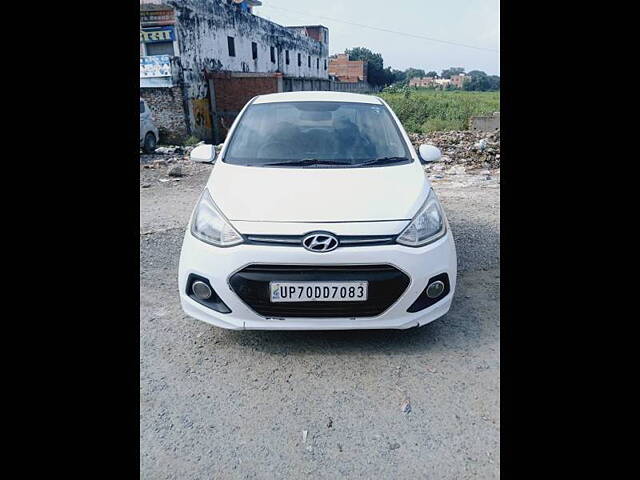 Used 2015 Hyundai Xcent in Varanasi