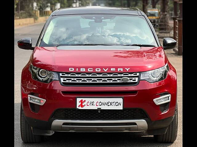 Used Land Rover Discovery Sport [2015-2017] S in Mumbai