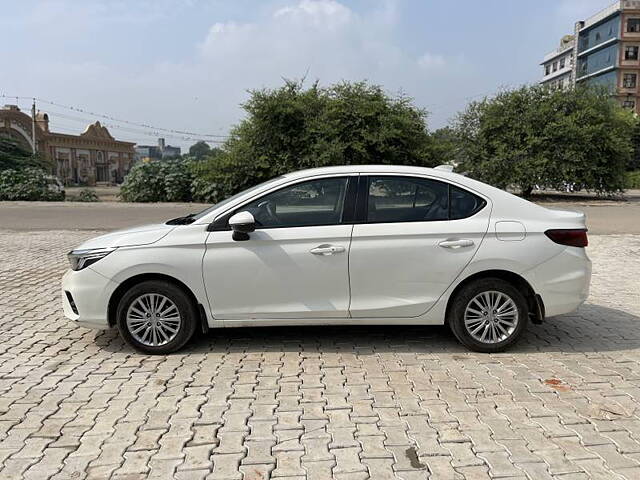 Used Honda All New City [2020-2023] V CVT Petrol in Delhi