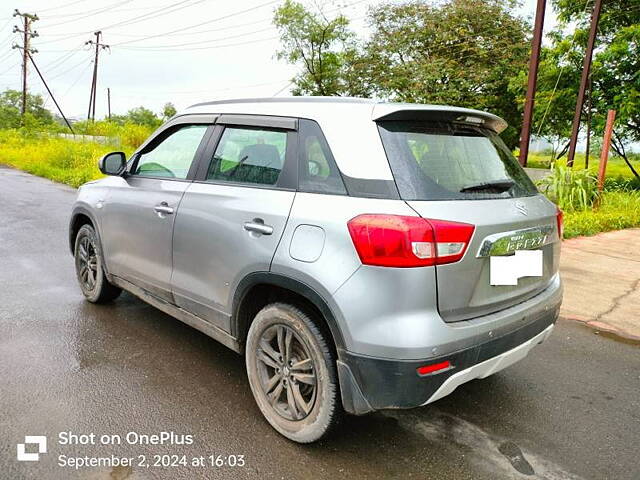 Used Maruti Suzuki Vitara Brezza [2016-2020] ZDi AGS in Mumbai