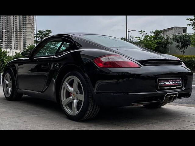 Used Porsche Cayman [2005-2013] S Manual in Mumbai