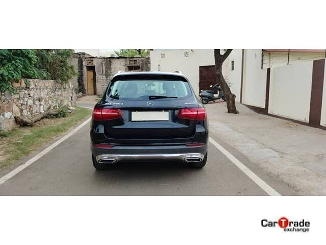 Used Mercedes-Benz GLC [2016-2019] 220 d Progressive in Jaipur