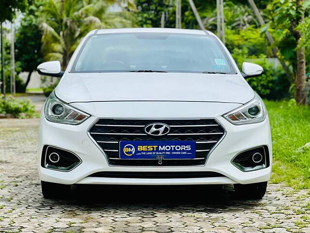 Used 2017 Hyundai Verna in Ahmedabad