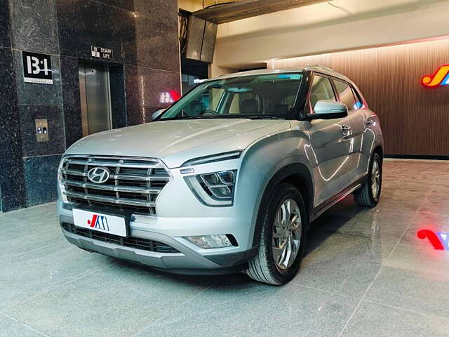 Used Hyundai Creta [2020-2023] SX 1.5 Petrol [2020-2022] in Ahmedabad