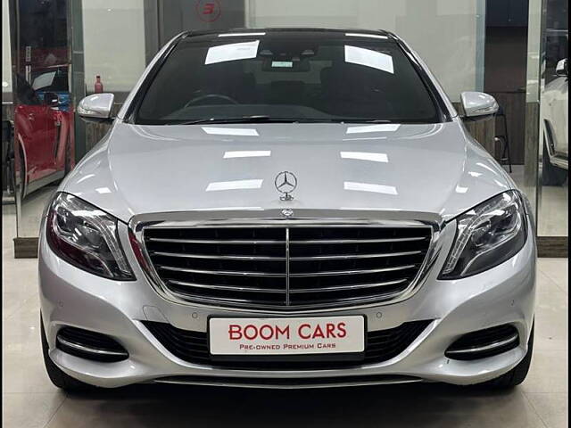 Used 2016 Mercedes-Benz S-Class in Chennai