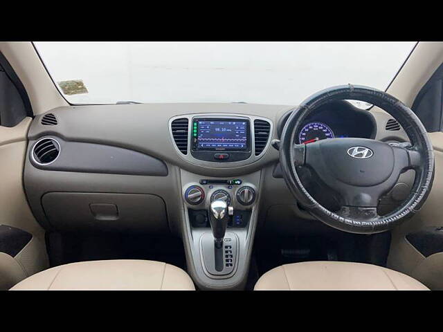 Used Hyundai i10 [2010-2017] Sportz 1.2 AT Kappa2 in Hyderabad