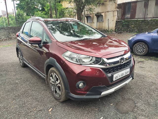 Used Honda WR-V [2017-2020] VX MT Diesel in Aurangabad