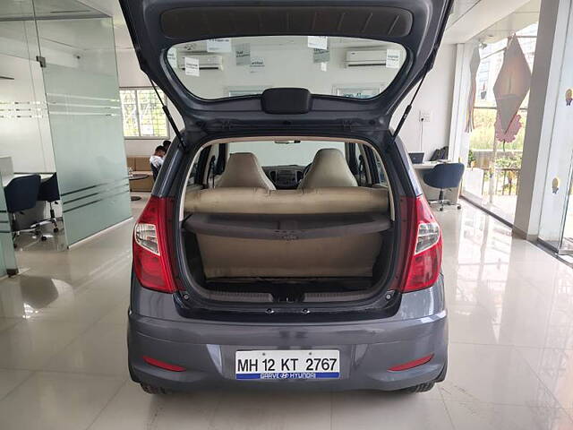 Used Hyundai i10 [2010-2017] Sportz 1.2 Kappa2 in Pune