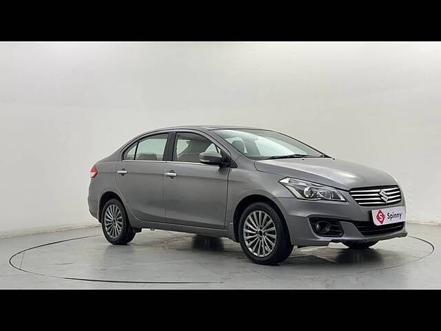 Used Maruti Suzuki Ciaz Alpha Hybrid 1.5 [2018-2020] in Delhi