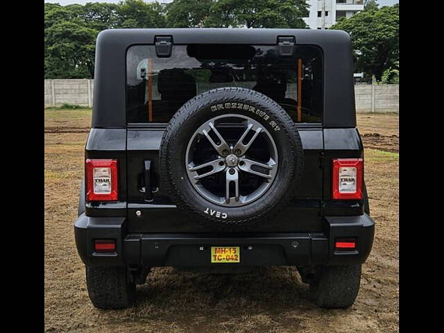 Used Mahindra Thar LX Hard Top Diesel MT 4WD in Nashik