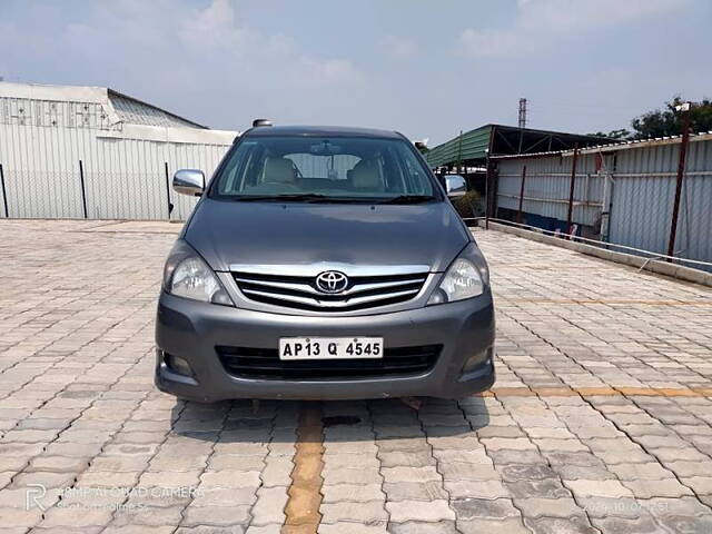 Used Toyota Innova [2005-2009] 2.5 V 7 STR in Hyderabad