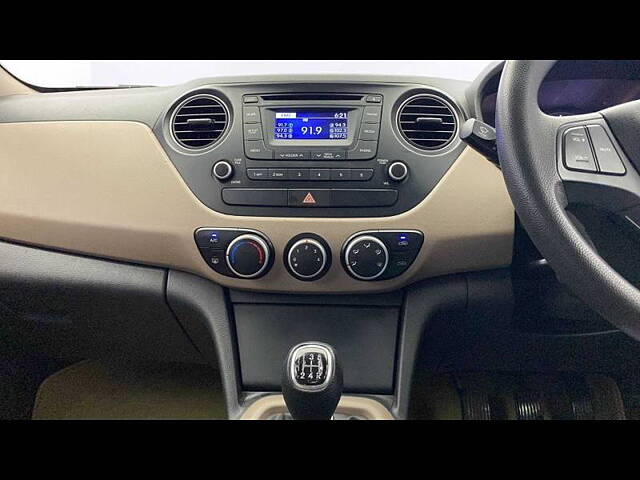 Used Hyundai Xcent [2014-2017] S 1.2 in Kochi