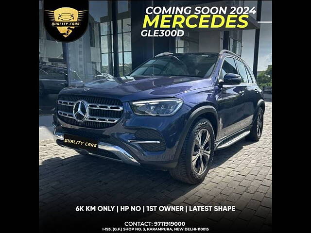 Used 2024 Mercedes-Benz GLE in Delhi