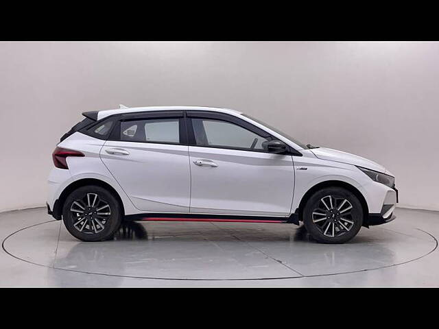 Used Hyundai i20 N Line [2021-2023] N8 1.0 Turbo iMT in Bangalore