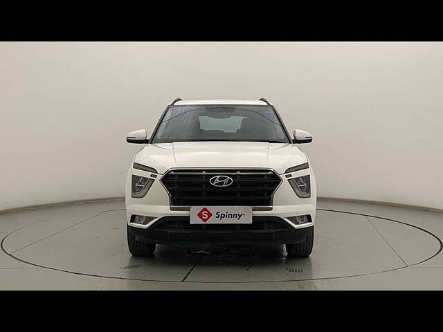 Used Hyundai Creta [2020-2023] SX (O) 1.4 Turbo 7 DCT [2020-2022] in Kolkata