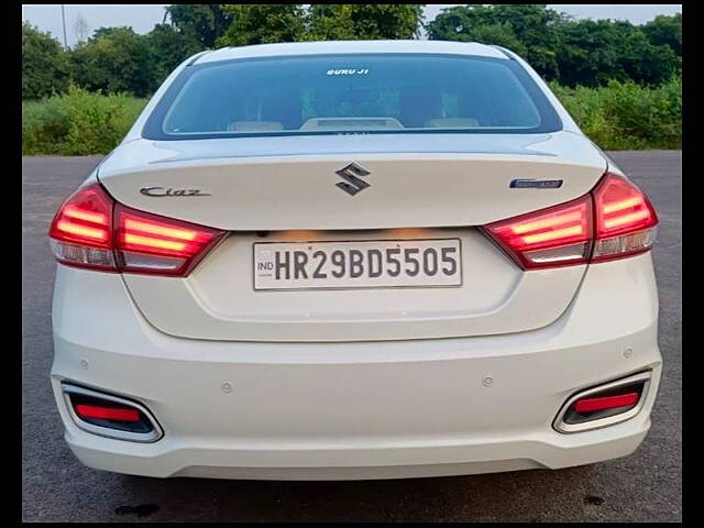 Used Maruti Suzuki Ciaz Alpha Hybrid 1.5 AT [2018-2020] in Delhi