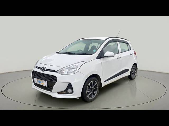 Used Hyundai Grand i10 Asta 1.2 Kappa VTVT in Pune