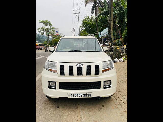 Used Mahindra TUV300 [2015-2019] T6 Plus in Guwahati