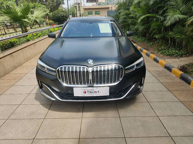 Used 2020 BMW 7-Series in Gurgaon