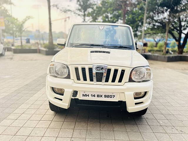 Used 2010 Mahindra Scorpio in Pune