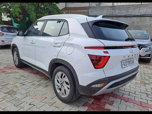 Used Hyundai Creta [2020-2023] SX 1.5 Diesel Executive in Ahmedabad