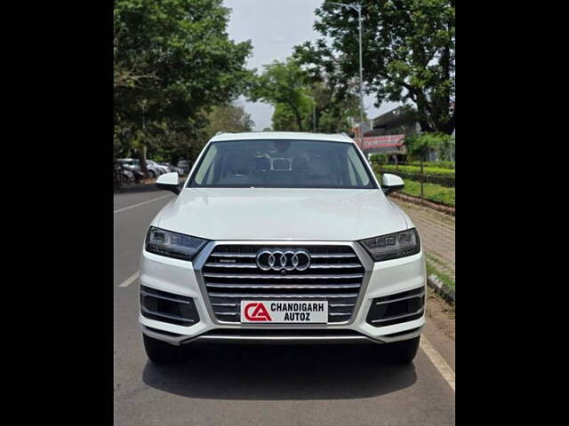 Used Audi Q7 [2015-2020] 45 TDI Technology Pack in Chandigarh