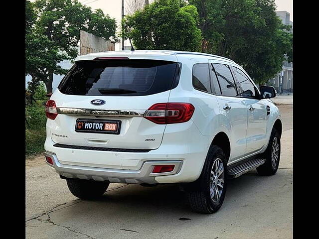 Used Ford Endeavour [2016-2019] Titanium 3.2 4x4 AT in Chandigarh