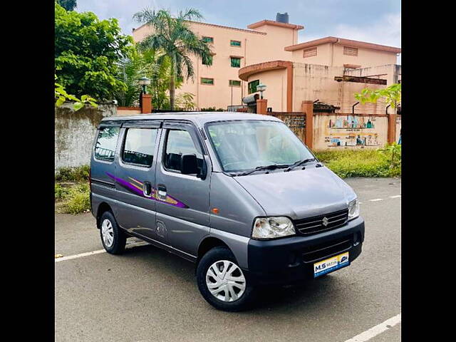 Used Maruti Suzuki Eeco [2010-2022] 5 STR WITH A/C+HTR CNG [2017-2019] in Mumbai