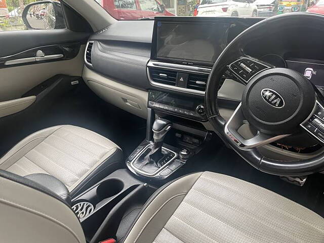 Used Kia Seltos [2022-2023] GTX Plus 1.4 DCT in Kolkata