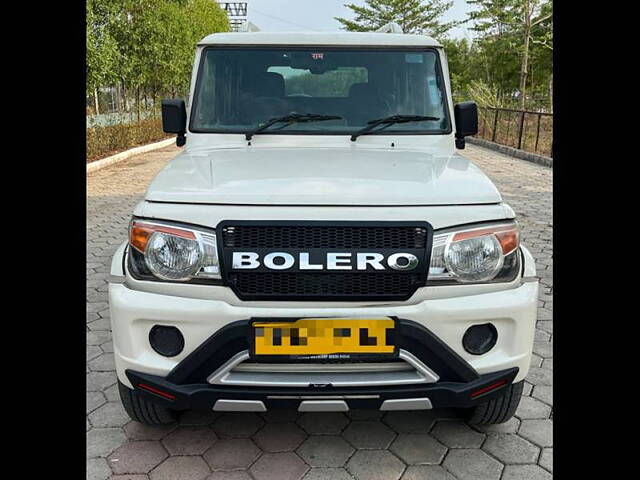 Used 2020 Mahindra Bolero in Indore