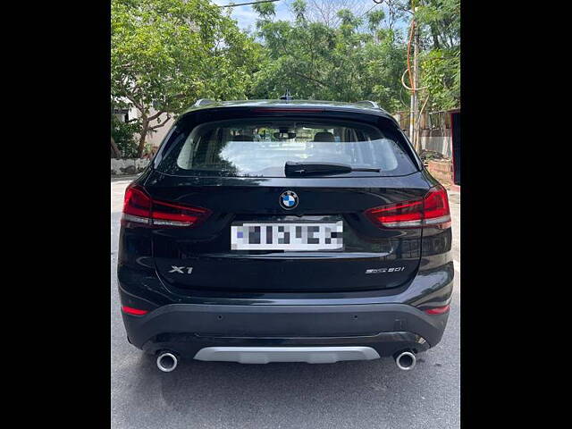 Used BMW X1 [2020-2023] sDrive20i xLine in Delhi