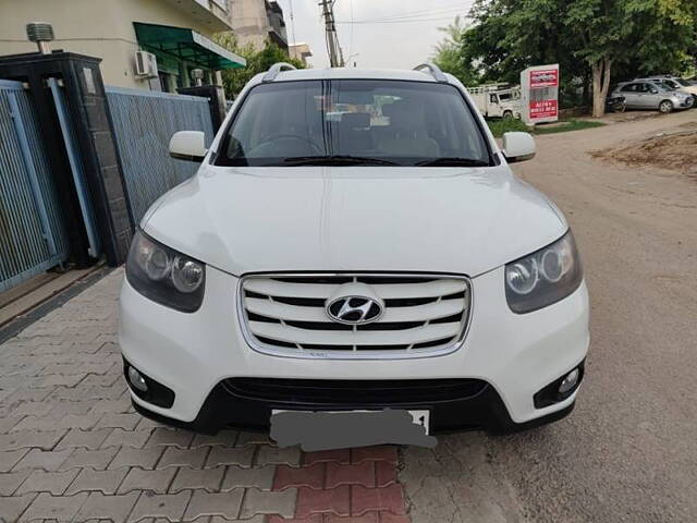 Used 2011 Hyundai Santa Fe in Mohali