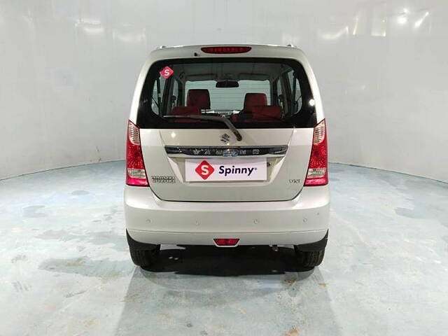 Used Maruti Suzuki Wagon R 1.0 [2014-2019] VXI in Kochi